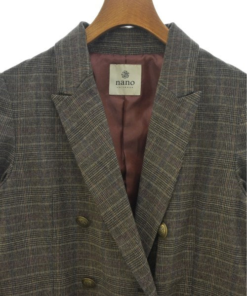 nano UNIVERSE Casual jackets