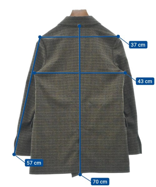 nano UNIVERSE Casual jackets