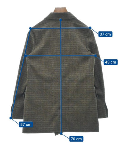 nano UNIVERSE Casual jackets