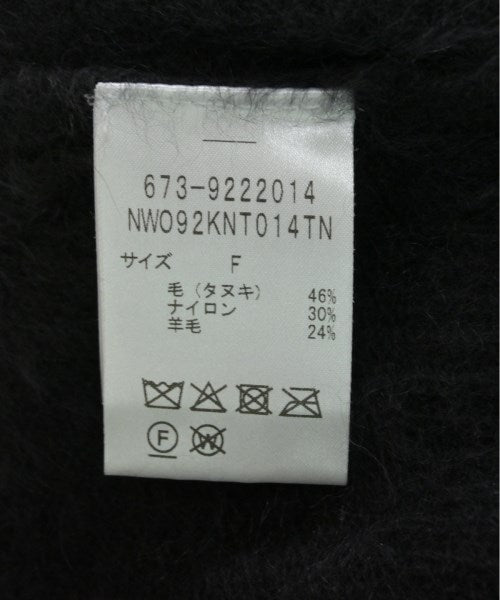 nano UNIVERSE Sweaters