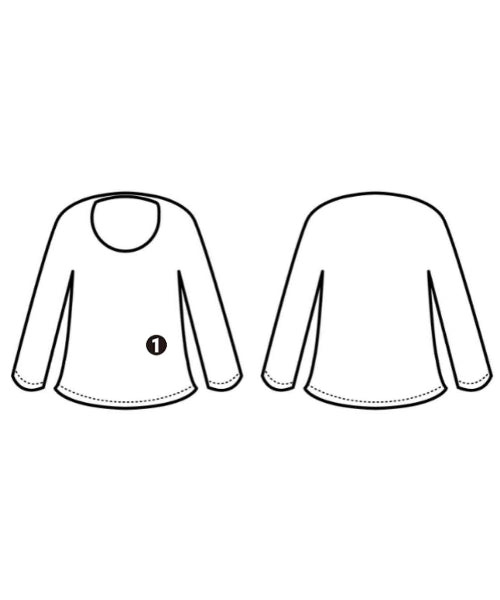 nano UNIVERSE Casual shirts