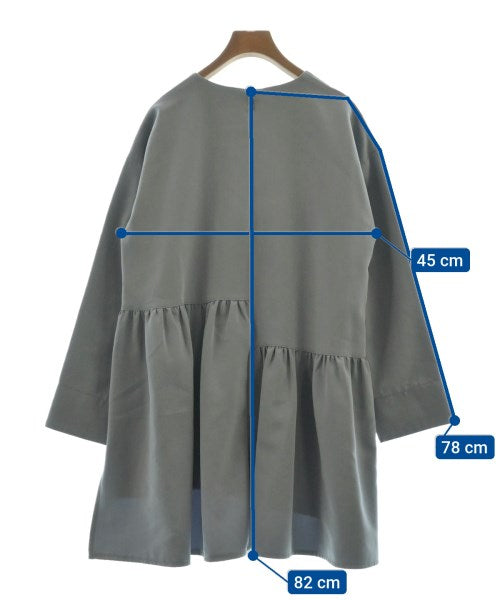 nano UNIVERSE Casual shirts