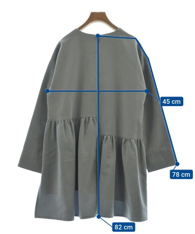 nano UNIVERSE Casual shirts