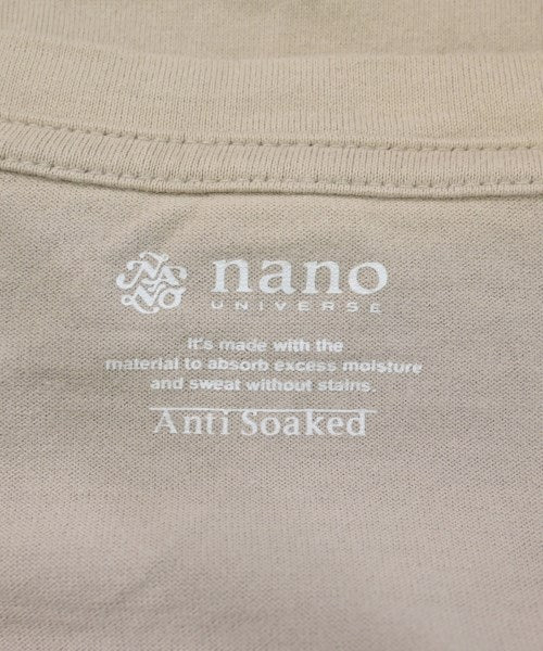 Nano UNIVERSE Tee Shirts/Tops
