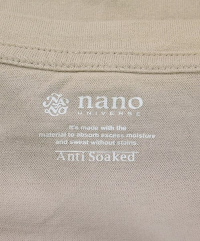 Nano UNIVERSE Tee Shirts/Tops