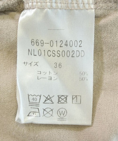 Nano UNIVERSE Tee Shirts/Tops