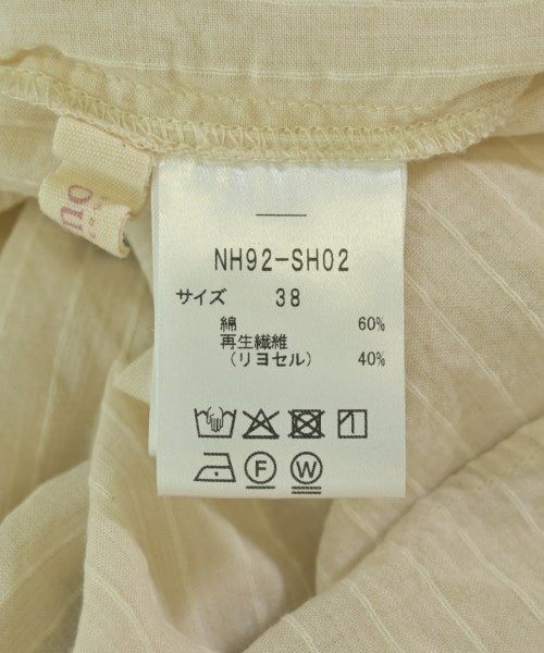 Nano UNIVERSE Casual shirts