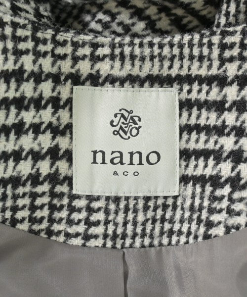 Nano UNIVERSE Chesterfield coats