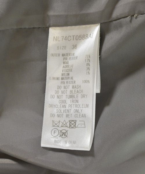 Nano UNIVERSE Chesterfield coats