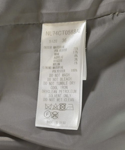 Nano UNIVERSE Chesterfield coats