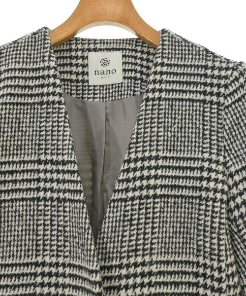 Nano UNIVERSE Chesterfield coats