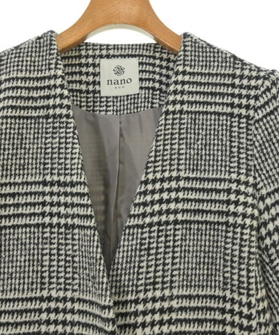 Nano UNIVERSE Chesterfield coats