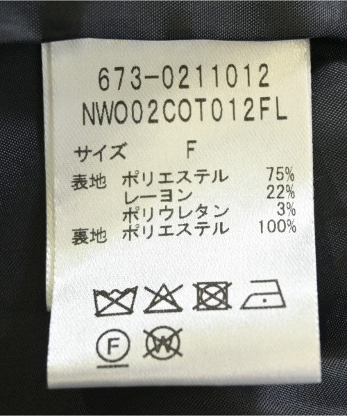 nano UNIVERSE Trench coats