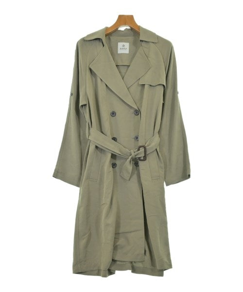 nano UNIVERSE Trench coats