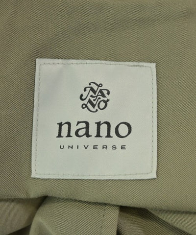 nano UNIVERSE Trench coats