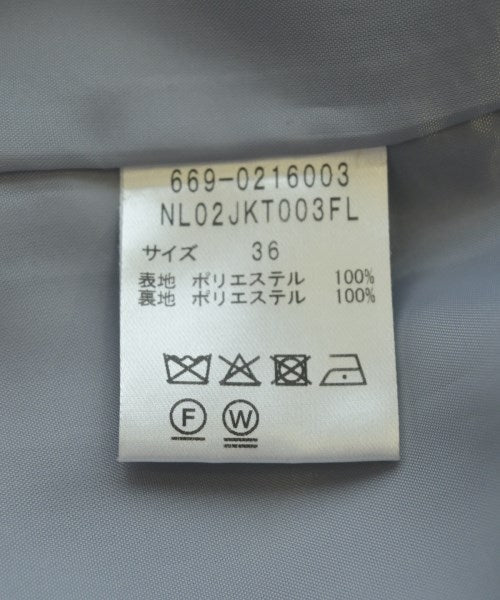 nano UNIVERSE Casual jackets