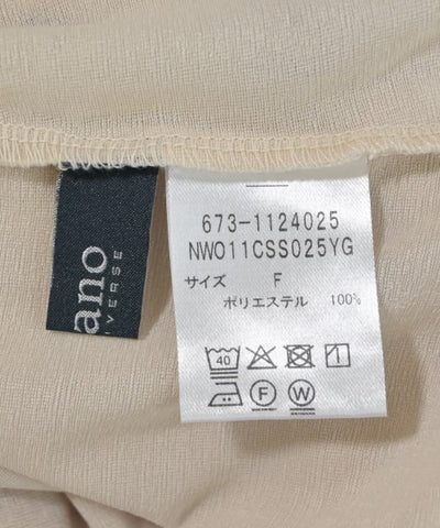 nano UNIVERSE Blouses