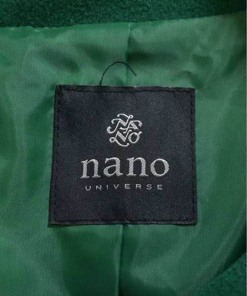 Nano UNIVERSE Soutien collar coats