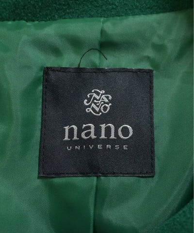 Nano UNIVERSE Soutien collar coats