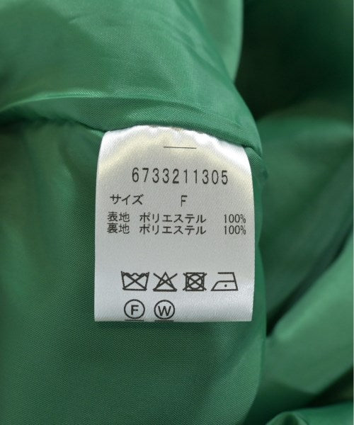 Nano UNIVERSE Soutien collar coats