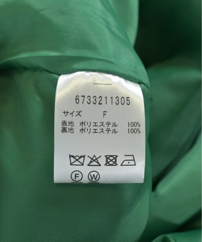 Nano UNIVERSE Soutien collar coats