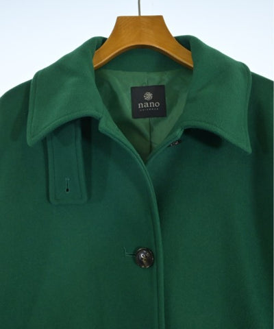 Nano UNIVERSE Soutien collar coats