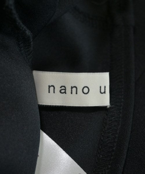 nano UNIVERSE Dresses