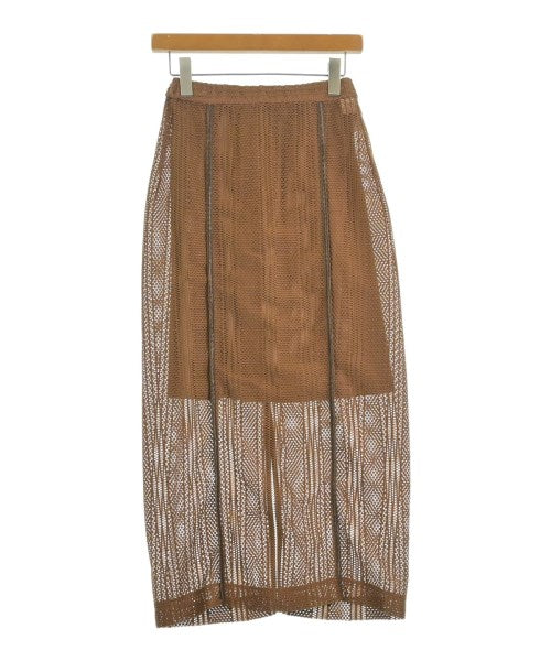 LB.03 Section Long/Maxi length skirts