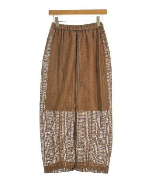 LB.03 Section Long/Maxi length skirts