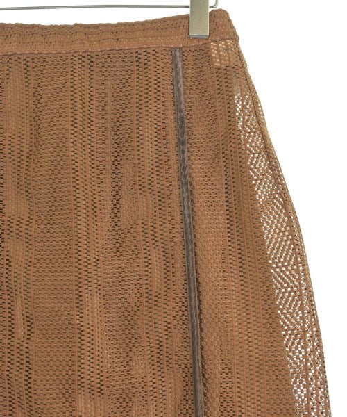 LB.03 Section Long/Maxi length skirts