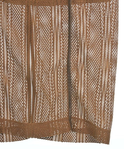 LB.03 Section Long/Maxi length skirts