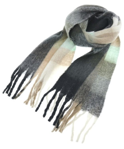 Nano UNIVERSE Winter scarves
