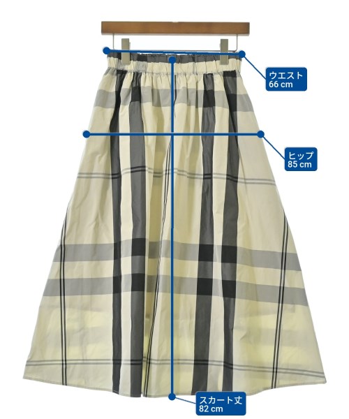 nano UNIVERSE Long/Maxi length skirts