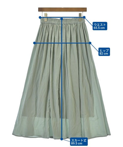 nano UNIVERSE Long/Maxi length skirts