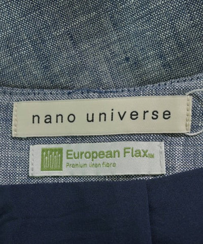 Nano UNIVERSE Long/Maxi length skirts