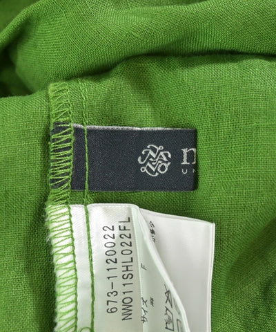 Nano UNIVERSE Casual shirts