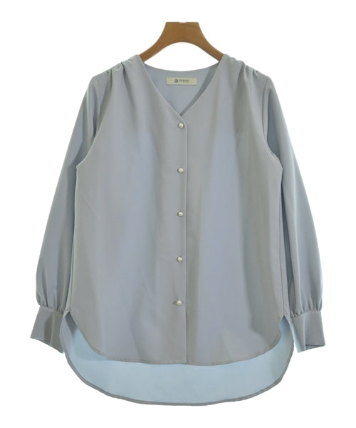 Nano UNIVERSE Blouses