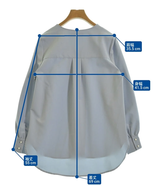 Nano UNIVERSE Blouses