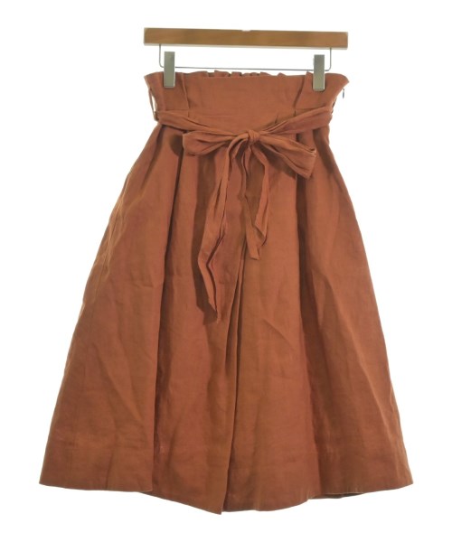 Nano UNIVERSE Long/Maxi length skirts