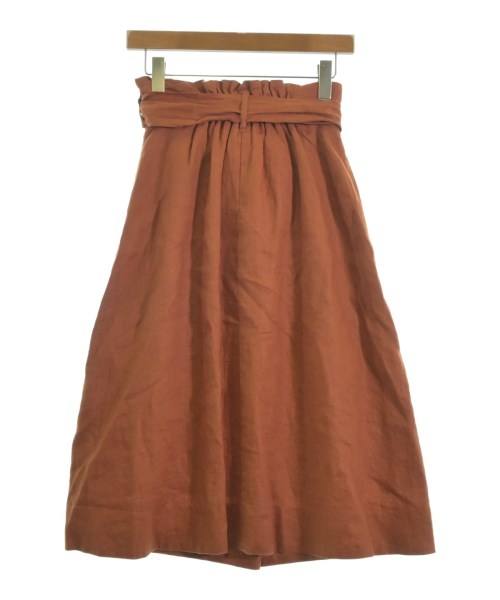 Nano UNIVERSE Long/Maxi length skirts