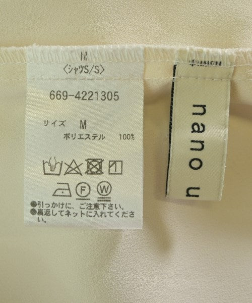 Nano UNIVERSE Blouses