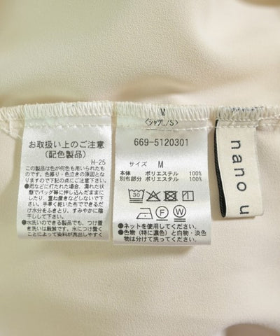 Nano UNIVERSE Blouses