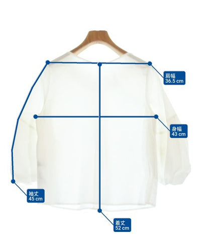 Nano UNIVERSE Casual shirts