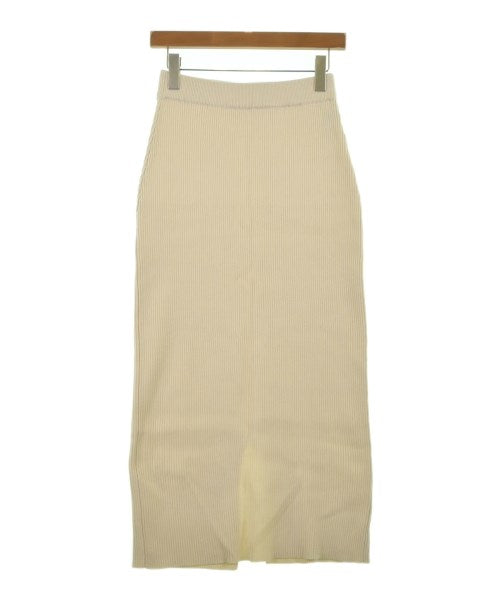 Nano UNIVERSE Long/Maxi length skirts