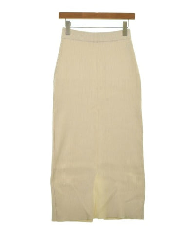 Nano UNIVERSE Long/Maxi length skirts