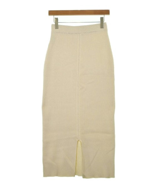 Nano UNIVERSE Long/Maxi length skirts