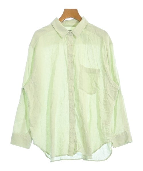 Nano UNIVERSE Casual shirts