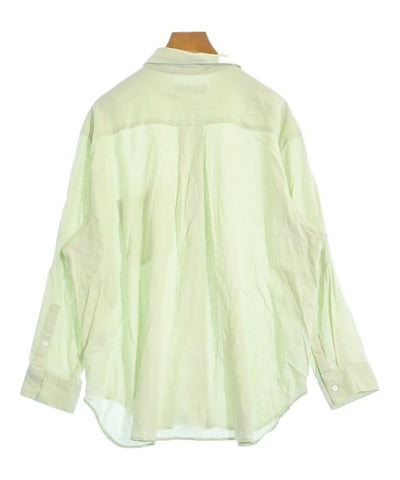 Nano UNIVERSE Casual shirts