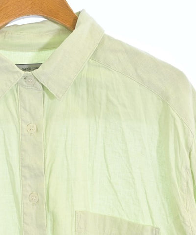 Nano UNIVERSE Casual shirts