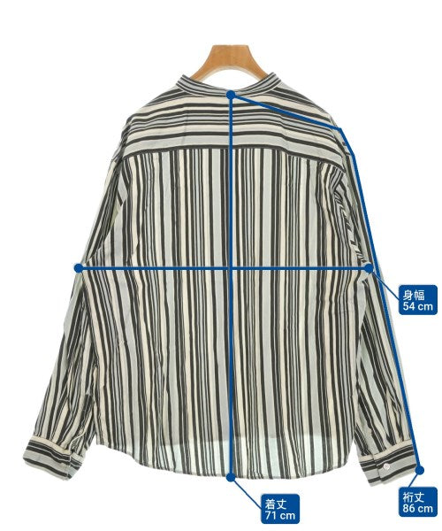 Nano UNIVERSE Casual shirts